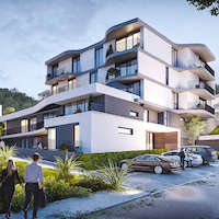 Villa Rustica - Terasy