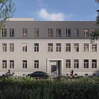 Svätoplukova 18 Polyfunkčný dom