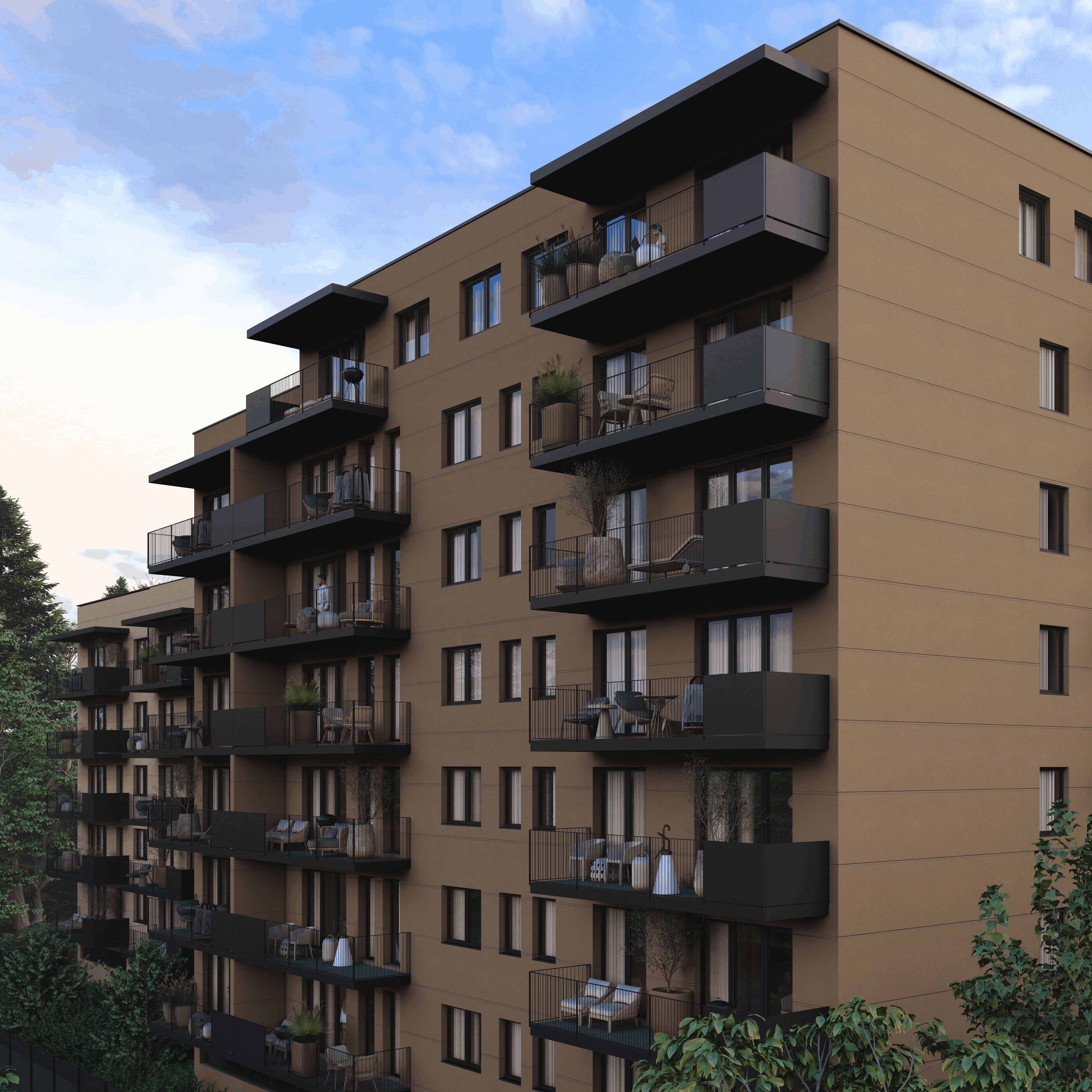 Rezidencia Louis Pasteur