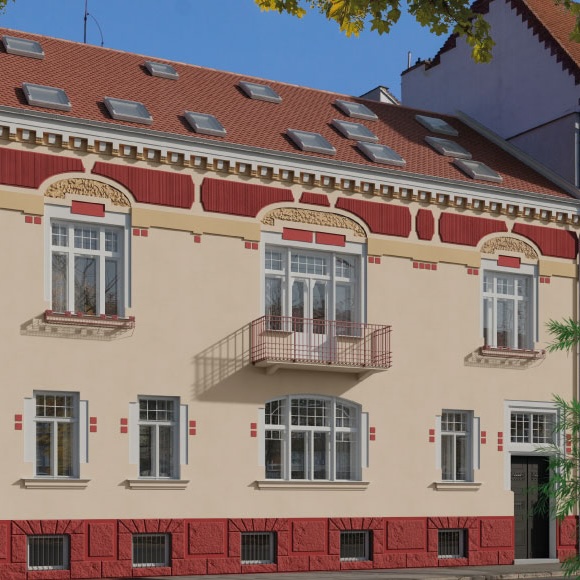 Rezidencia Moyzesova