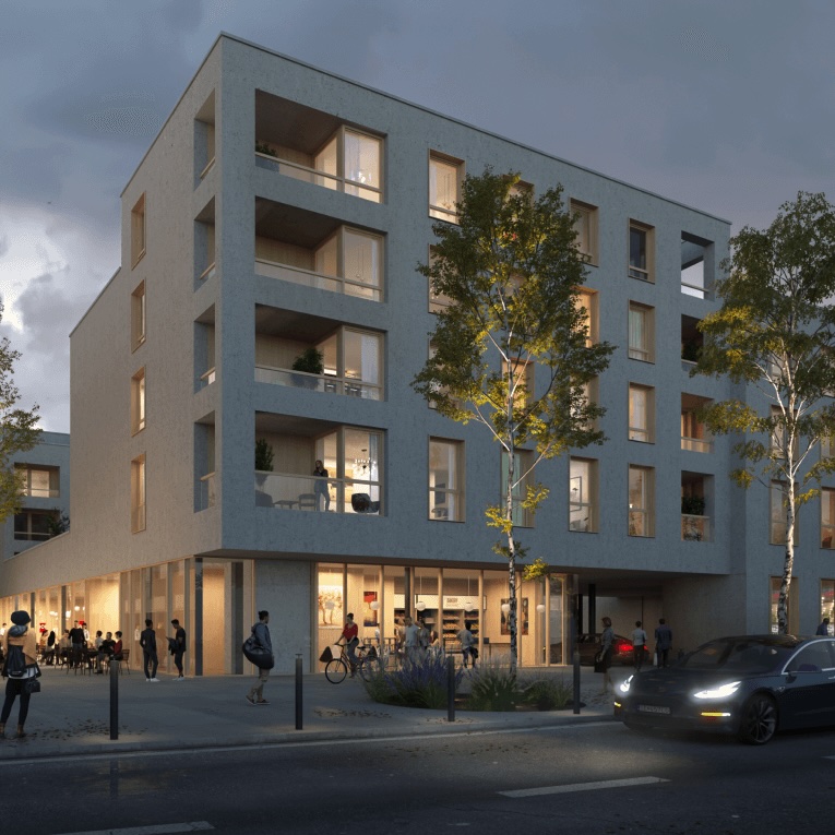 Tatra City Residence