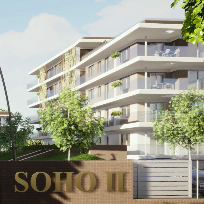 SOHO Residence II