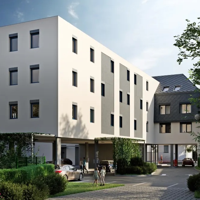 Rezidencia Štúrova